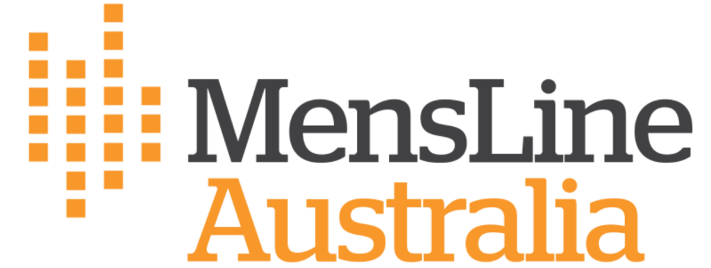 Mensline Australia Logo
